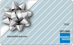 American Express® Gift Card - Blue Diagonal