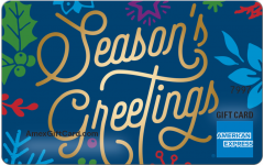 American Express® Enchanted Greetings Gift Card