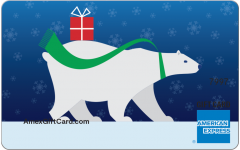 American Express® Polar Bear Gift Card