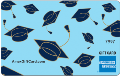 American Express® Graduation Cap Gift Card