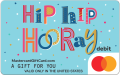 Featured Card 4 - Mastercard® Bule Hip Hip Hooray