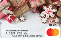 Mastercard® Paper and Twine Gift Card