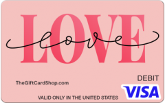 Visa Gift Card ❤️
