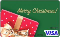Visa® Cherry Present Gift Card