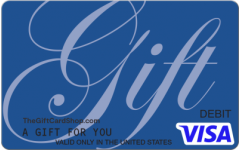 Visa Sapphire Gift Card