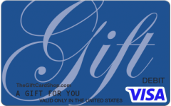 Visa® Sapphire Gift Card