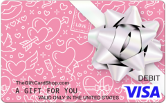 Visa® Bow and Arrows Gift Card