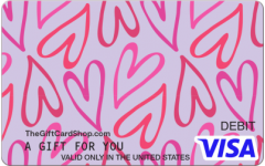 Visa® Love You Gift Card