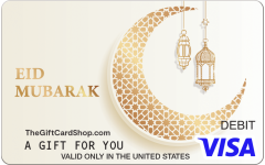 Visa® Eid Mubarak