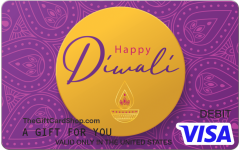 Visa® Happy Diwali