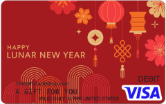 Visa® Lunar New Year