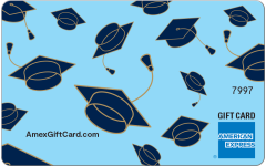 American Express® Graduation Cap Gift Card