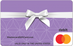Small Bow Gift Card