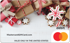Mastercard® Paper and Twine Gift Card