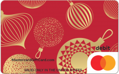 Mastercard® Ruby Lanterns Gift Card