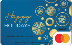 Mastercard® Sapphire Cirque Gift Card