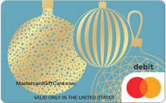 Mastercard® Sapphire Lanterns Gift Card