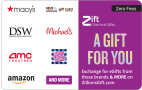A Gift For You Purple -  Zift eGift Card