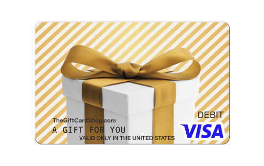 Featured Card 3 - Visa® Blonde Bow