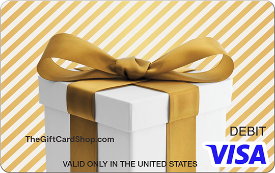 Featured Card 3 - Visa® Blonde Bow