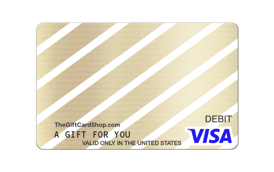 Featured Card 1 - Visa® Gold Diagonal