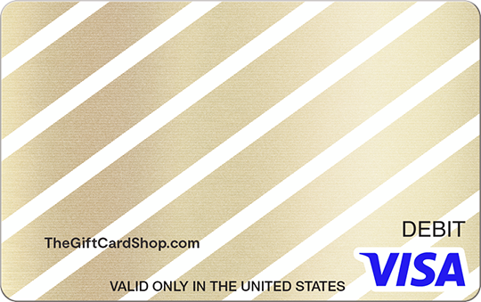 Featured Card 1 - Visa® Gold Diagonal