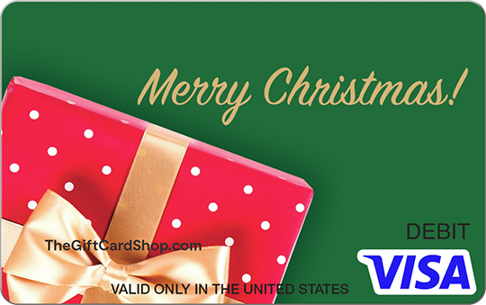 Visa® Cherry Present Gift Card