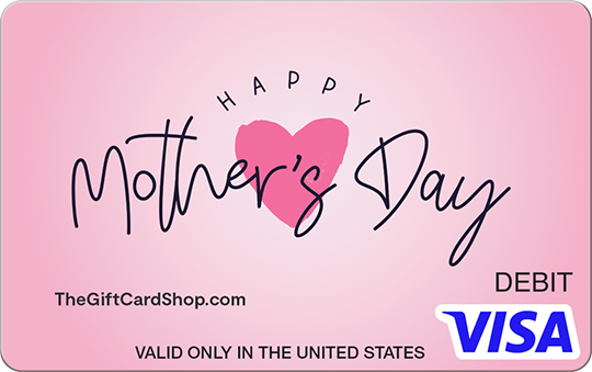 Featured Card 2 - Visa® Happy Mother's Day