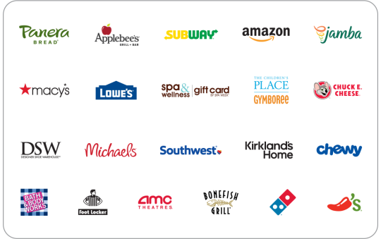 A Gift For You Purple - Zift Gift Card | The Gift Card Shop