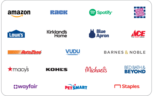 For The Home Gift Card - Zift | The Gift Card Shop