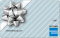 American Express® Gift Card - Blue Diagonal