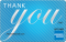 American Express® Thanks Pinstripes Gift Card