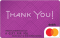 Mastercard® Purple Diamonds Gift Card 