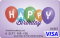 Visa® Birthday Balloons Gift Card