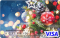 Visa® Magical Holiday Gift Card
