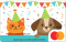 Mastercard® Pet Party Gift Card