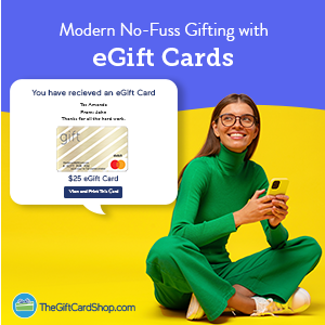 Learn more about egift cards