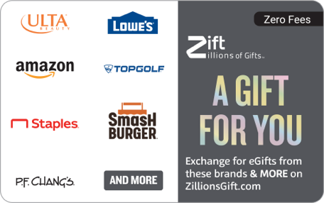 A Gift For You - Zift