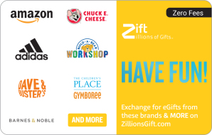 Have Fun Gift Card - Zift
