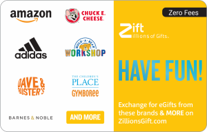 Have Fun Gift Card - Zift