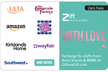 Main Hero Mobile 2 - Zillions With Love Gift Card