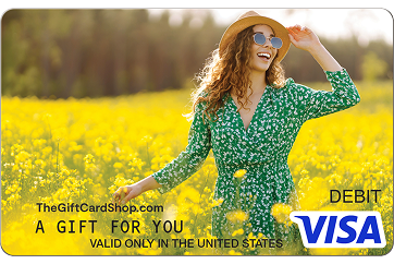 Main Hero Mobile 2 - Visa Custom Photo Gift Card