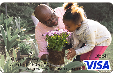 Main Hero Mobile 2 - Visa Custom Photo Gift Card