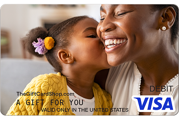 Main Hero Mobile 2 - Visa Custom Photo Gift Card