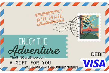 Main Hero Mobile 2 - Visa Air Mail Gift Card