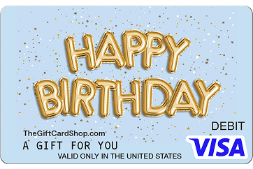 Hero 2 - Visa Pufy Balloons eGift Card