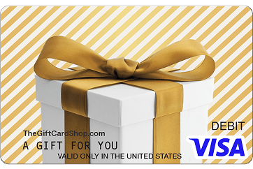 Hero 3 -Visa Blonde Bow eGift Card