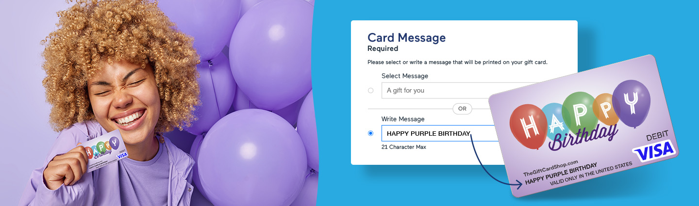 Your Guide to Personalizing Gift Cards