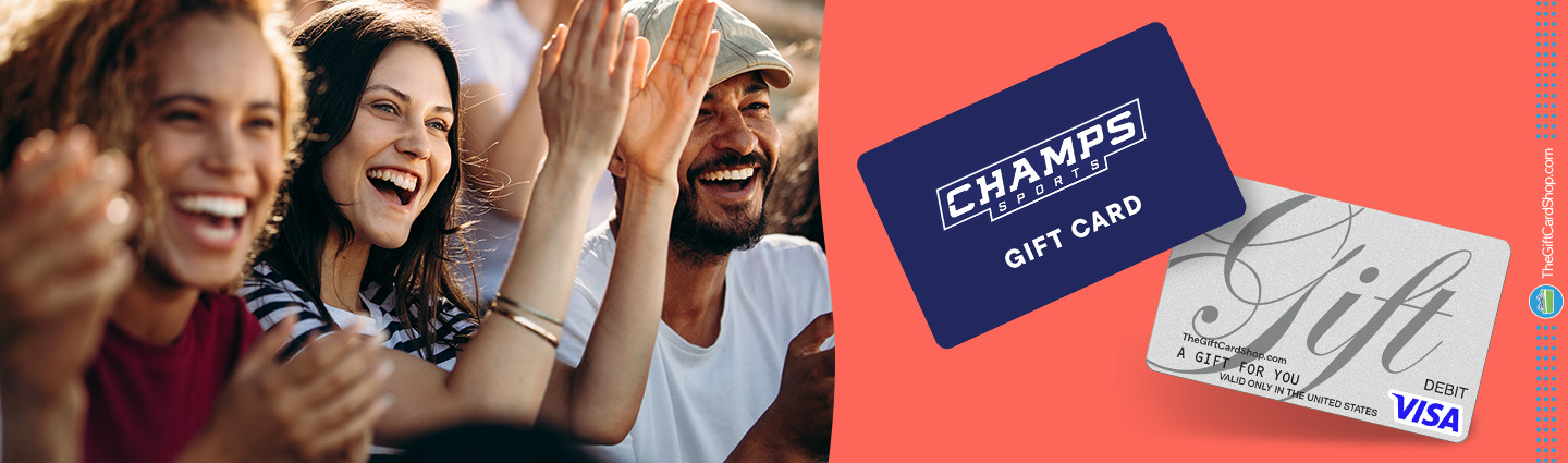 Gift Cards for Sports Fans