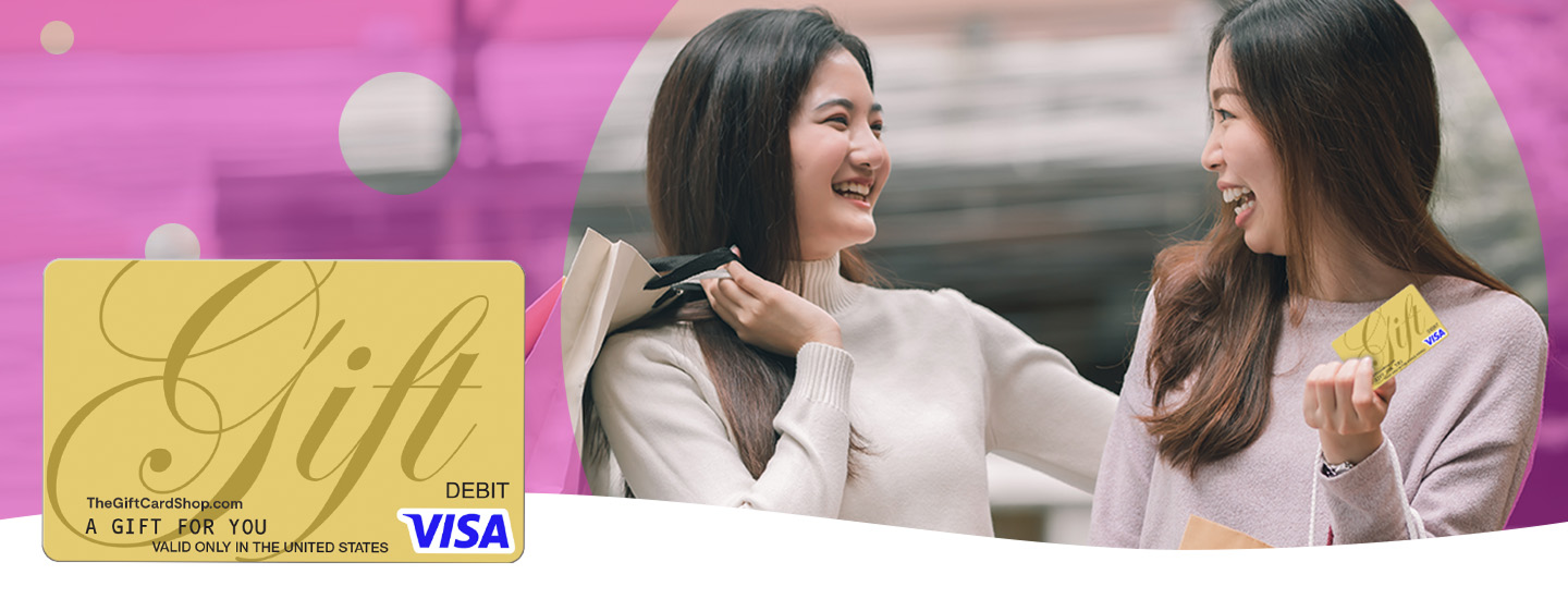 How to Check Your Gift Card BalanceWhere Can You Use Your Gift Card? The Ultimate Guide to Spending Visa ®, Mastercard ®, American Express ®, and Branded Gift Cards